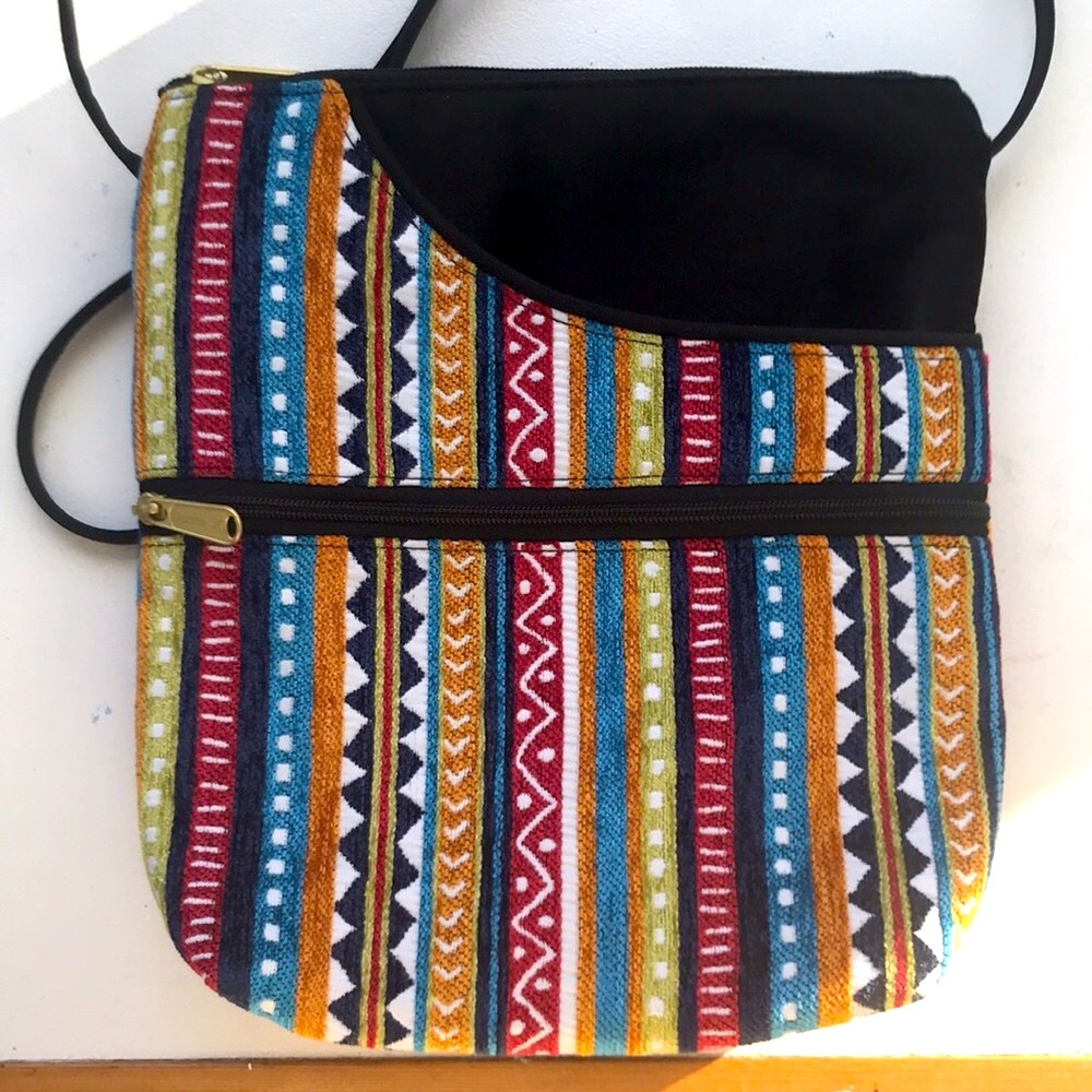 Danny K. Beverly Hills Crossbody